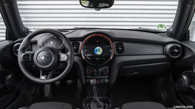 John Cooper Works Cabrio